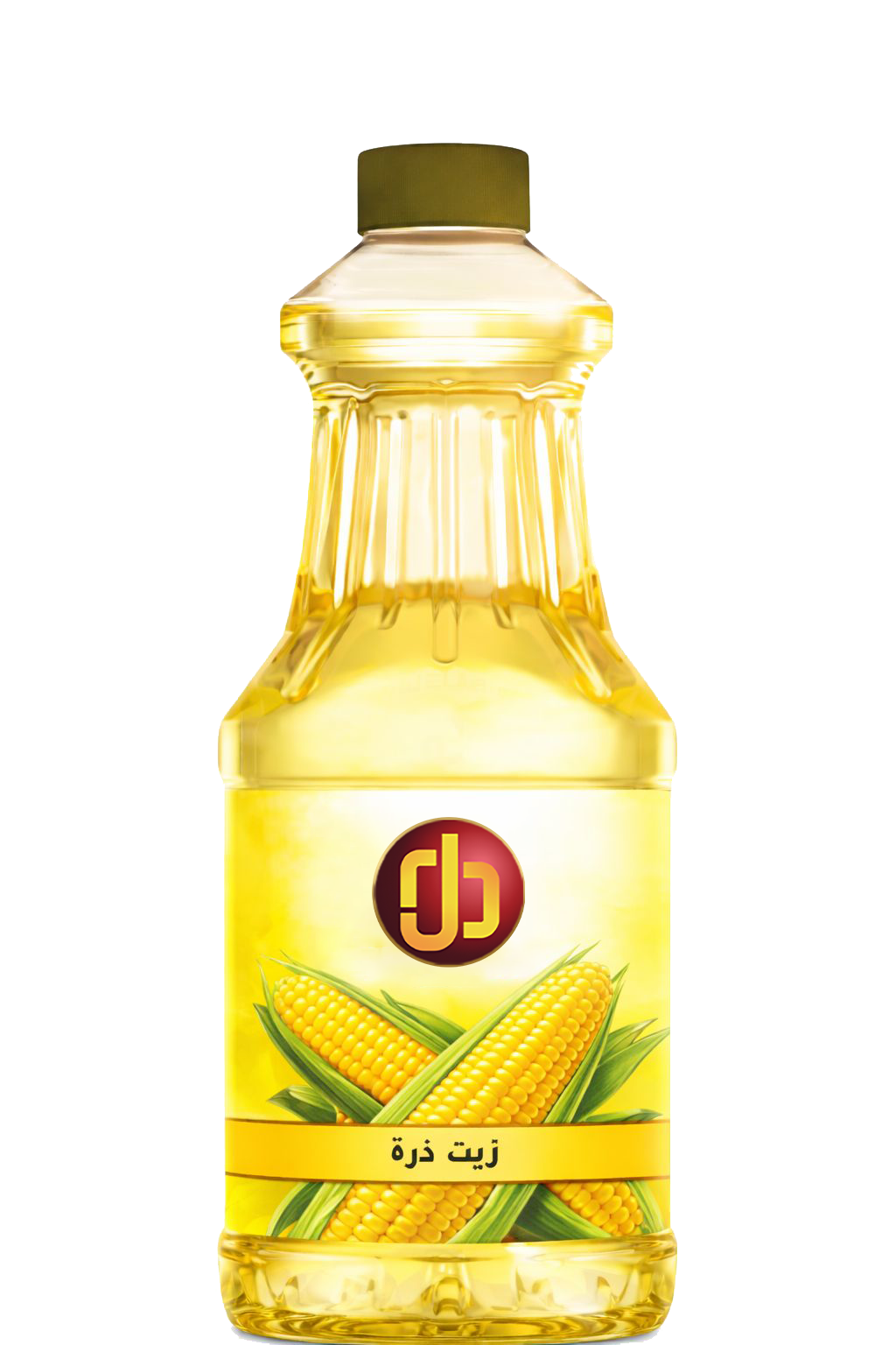 زيت ذرة
